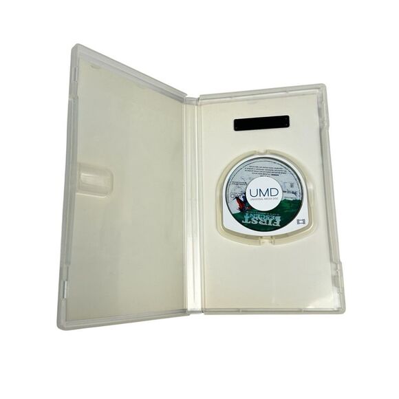 “First Descent” The Story Of The Snowboarding Revolution UMD Video For PSP - Picture 3 of 4